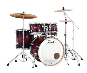 PEARL Decade Maple Fusion Set + hardware