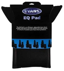 EVANS EQPAD poduszka tłumiąca do centrali