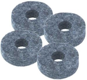 DIXON PAWS-9B/4-HP podkładki filcowe (4 szt.)