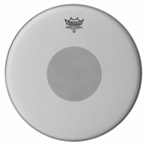 REMO CS X Black Dot Coated 14"