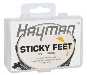 HAYMAN HSF-5 Sticky Feet żelki tłumiące