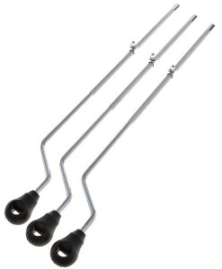 PEARL LG-40/3 nogi do floor toma (3 sztuki)