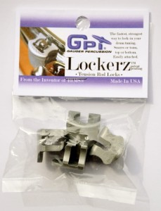 GPI Lockerz blokada śrub naciągowych (6 szt.)