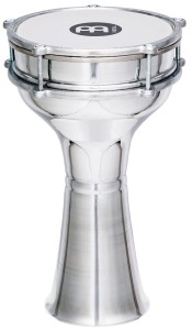 MEINL HE-103 Aluminium Darbuka