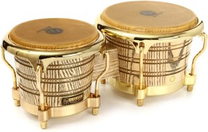 LP LP793X Galaxy Giovanni 7-1/4" + 8-5/8" bongosy