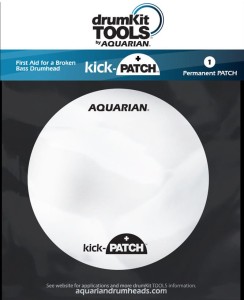AQUARIAN PA3 kickPATCH 12" łatka do naciągu