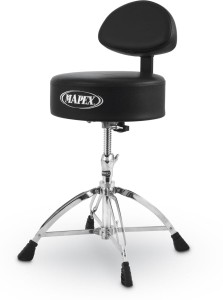 MAPEX T770 stołek perkusyjny z oparciem