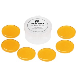 MEINL MDH żelki tłumiące Drum Honey (6 sztuk)