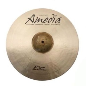 AMEDIA Vigor Rock Crash 16"