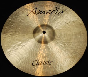 AMEDIA Classic Paper Thin Crash 18"