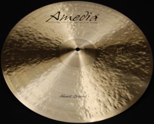 AMEDIA Ahmet Legend Crash 18"