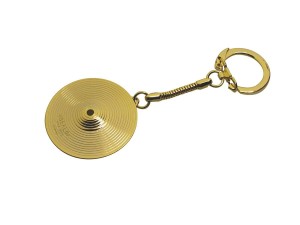 GAUCHO KR-60 breloczek złoty, talerz