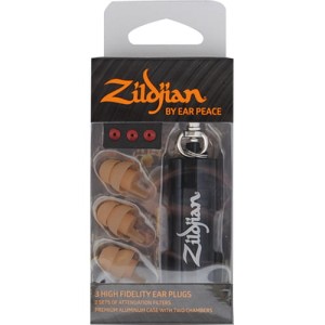 ZILDJIAN Ear Plugs stopery do uszu
