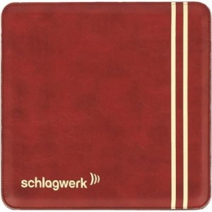 SCHLAGWERK SP30WRD siedzisko skórzane do cajona