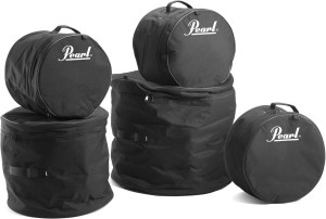 PEARL DBS03N zestaw pokrowców 10,12,14,22,14