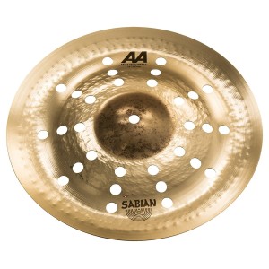 SABIAN Mini Holy China Brilliant 12"