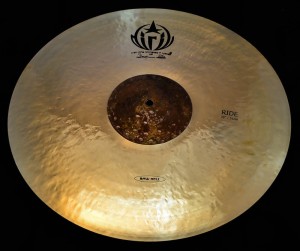 DIRIL Raw Bell Ride 20"