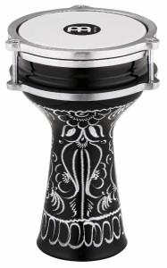 MEINL HE-052 Aluminium Mini Darbuka