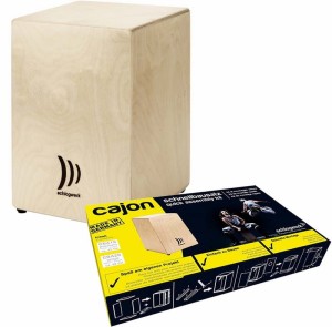 SCHLAGWERK CBA2S Large Cajon do montażu
