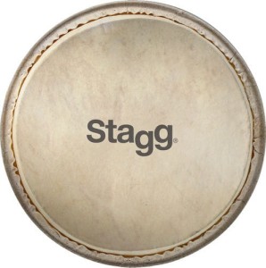 STAGG naciąg do djembe 10"