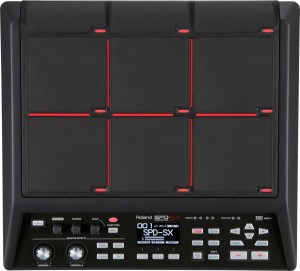 ROLAND SPD-SX Sample Pad