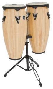 LP LP647NY-AW City Natural Conga 11" + 12"