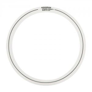 AQUARIAN Studio Ring 8" pierścień tłumiący
