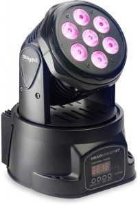 STAGG HB10-0 głowa LED 70W