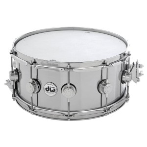 DW Collectors Thin Aluminium 14x6,5" werbel