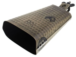 MEINL STB625HH-G Hand Hammered Gold Cowbell 6 1/4"