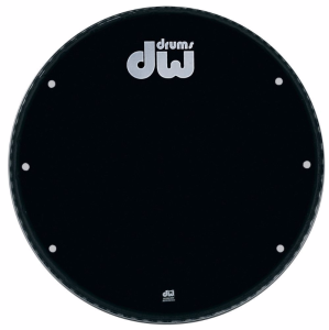 DW GB-22K Vented Bass Drum 22" naciąg rezonansowy