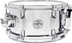 MAPEX MPX Steel 10"x5,5" werbel