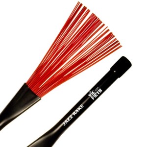 VIC FIRTH Jazz Rake miotełki (BJR)
