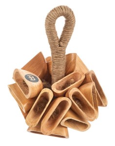MEINL BI2NT Birds drewniana grzechotka