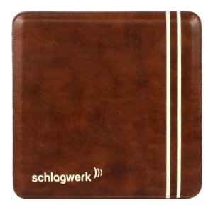 SCHLAGWERK SP30BR siedzisko skórzane do cajona