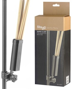 STAGG SCL-DSH2 uchwyt na pałki