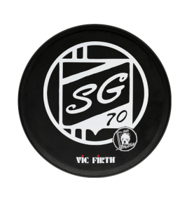 VIC FIRTH PADSG Steve Gadd pad ćwiczeniowy 8"