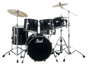 PEARL Vision VB Standard + 10" Tom + Hardware (JB)