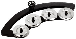 MEINL BBTA1-BK Backbeat tamburyn na werbel 10"-12"