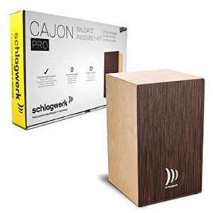 SCHLAGWERK CBA3SW Pro Wenge cajon do montażu