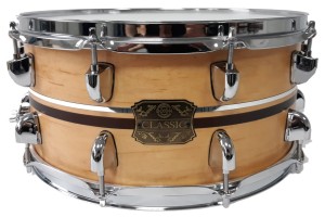 DIXON PDSCS554NCH Classic Maple 14x5,5" werbel