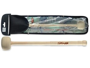STAGG SMD-F3 pałka do bębna marszowego