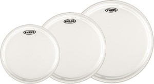 EVANS EC2S Frosted Standard TomPack (12,13,16)