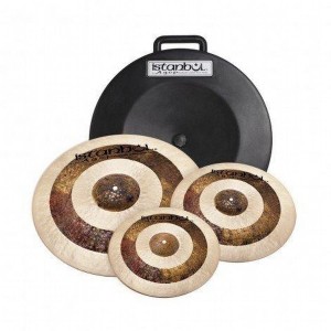 ISTANBUL AGOP Sultan Set 14, 16, 20 + hardcase