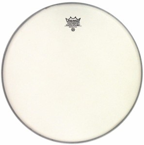 REMO Diplomat Coated 12"