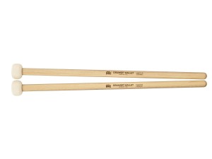 MEINL SB401 pałki z filcową główką (medium)