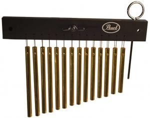 PEARL PWC-14G Aluminium Gold Chimesy (14 dzwonków)
