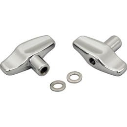 PEARL UGN-6/2 nakrętka motykowa (2 szt)