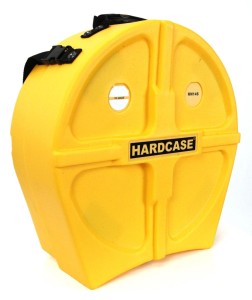 HARDCASE HNL14S case na werbel 14" (Yellow)