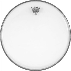REMO Ambassador Clear Bass 20"